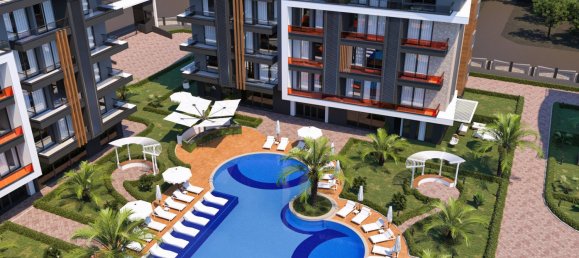 Apartamento de 2+1 en Oba, Turkey No. 13615 8