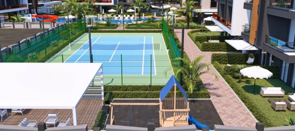 Apartamento de 2+1 en Oba, Turkey No. 13615 13