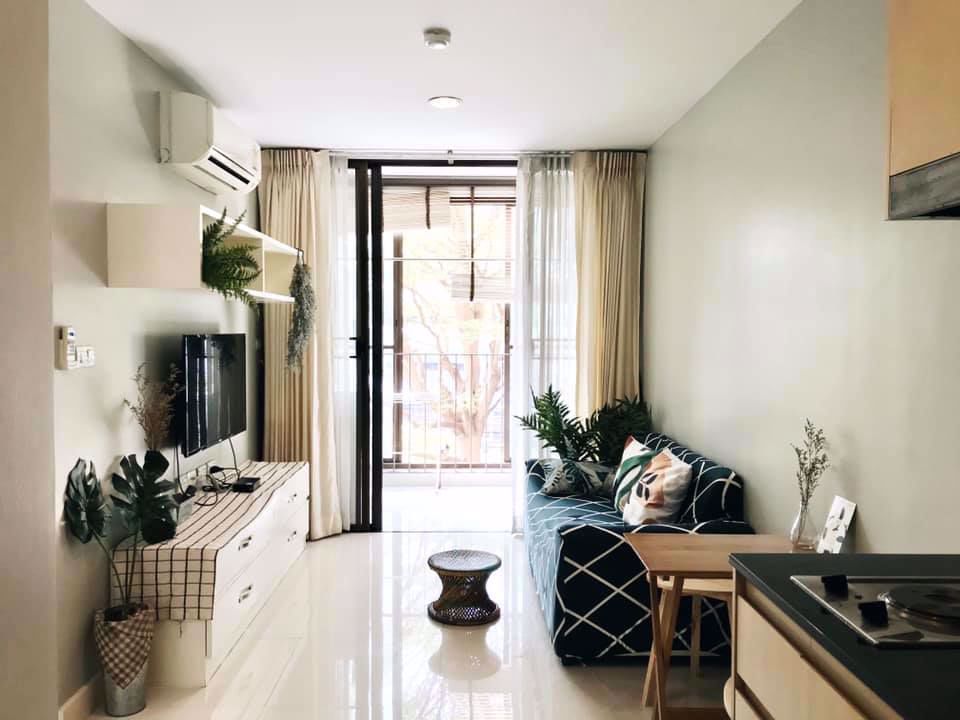 1 bedroom Condo in Khlong San, Thailand No. 9383
