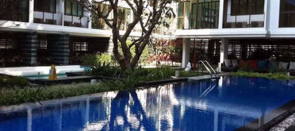 1 bedroom Condo in Khlong San, Thailand No. 9383 7
