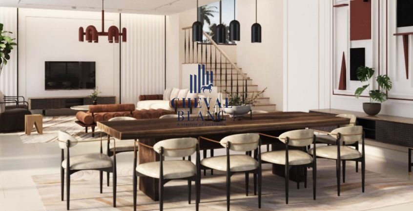 5 chambres Villa à Dubai, UAE No. 6775