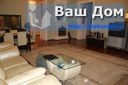 5 Schlafzimmer Wohnung in Baku, Azerbaijan, Nr. 326