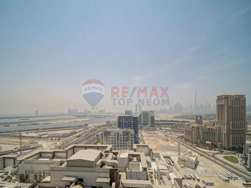 3 غرف نوم شقة في Al Jaddaf, UAE رقم 37997