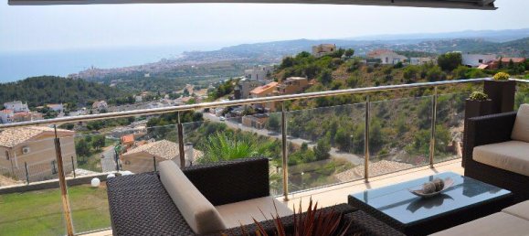 5 bedrooms Villa in Sitges, Spain No. 4241 23