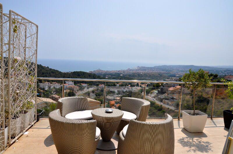 5 bedrooms Villa in Sitges, Spain No. 4241