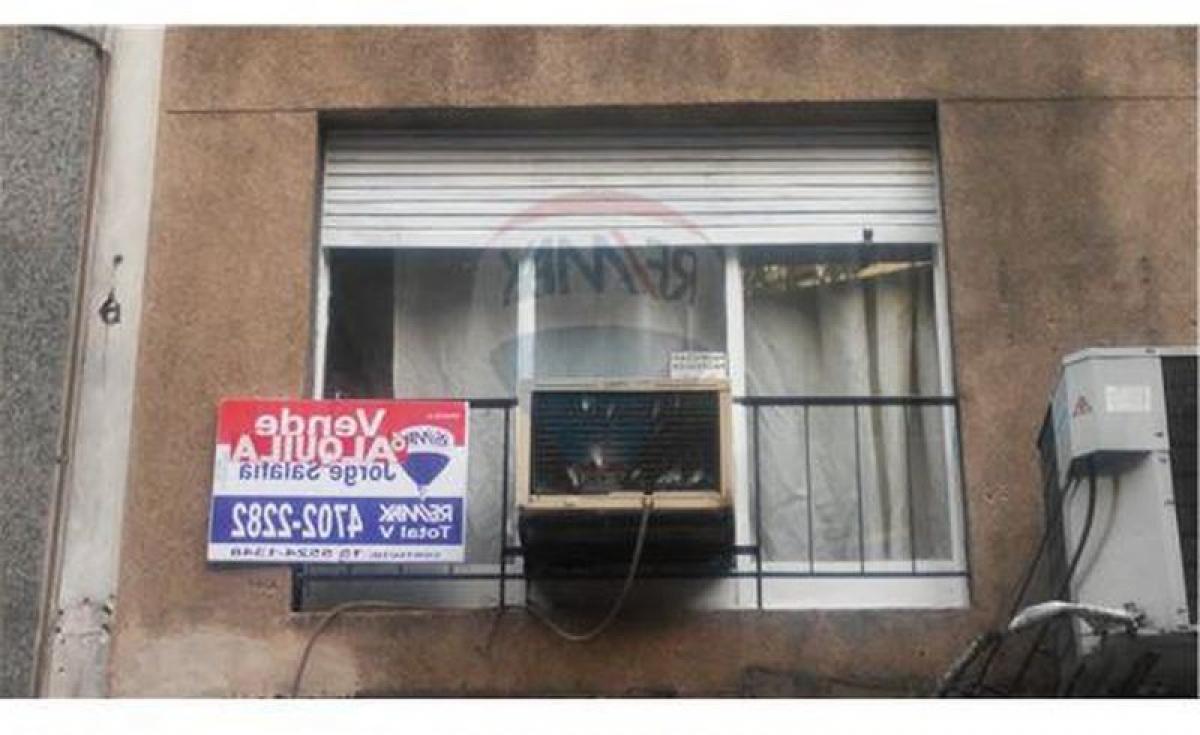 40m² Office in Buenos Aires, Argentina No. 106064