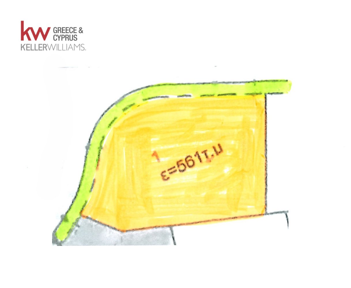 Terreno em Lakatamia, Cyprus 561 m² N.º 26262