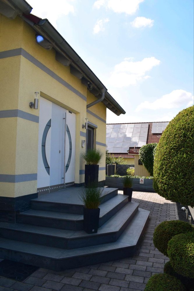 Дом с 4 спальнями в Хайльбронн, Германия № 304943