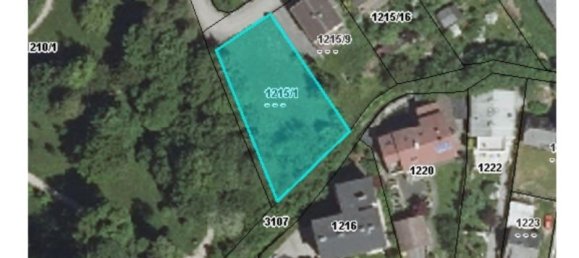 Terreno em Amstetten, Austria 853 m² N.º 215530 4