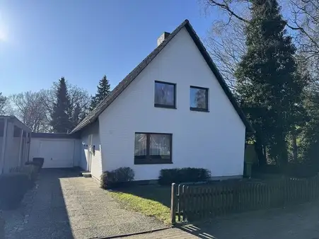 Casa de 5 divisões em Schleswig-Holstein, Germany N.º 14646