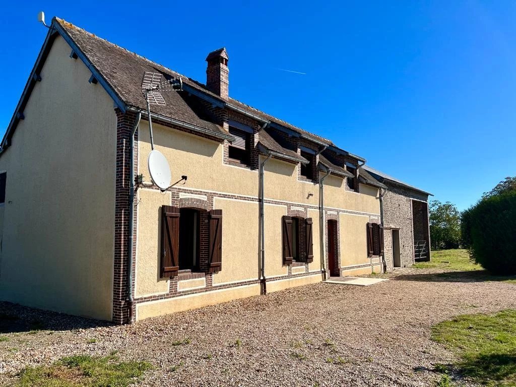 4 غرف نوم منزل في Morvilliers, France رقم 73513