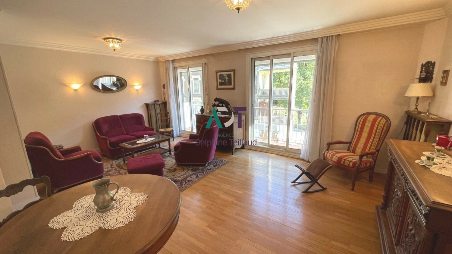 Apartamento de 3 dormitorios en Grenoble, France No. 200948