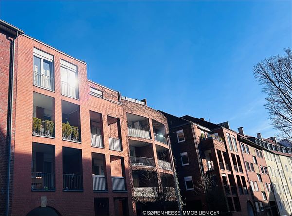 3-Zimmer Wohnung in Münster, Germany, Nr. 49936