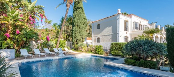 5 Schlafzimmer Villa in La Quinta, Spain, Nr. 147384 13