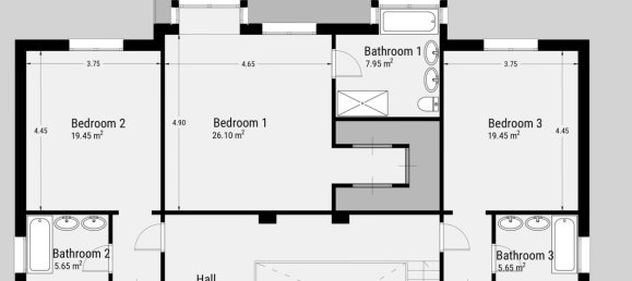 5 Schlafzimmer Villa in La Quinta, Spain, Nr. 147384 40