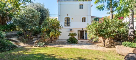 5 Schlafzimmer Villa in La Quinta, Spain, Nr. 147384 29