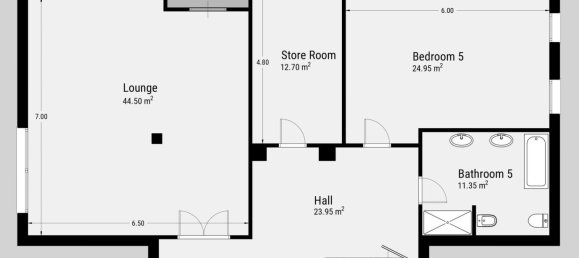 5 Schlafzimmer Villa in La Quinta, Spain, Nr. 147384 41