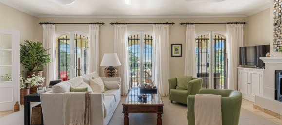 5 Schlafzimmer Villa in La Quinta, Spain, Nr. 147384 3