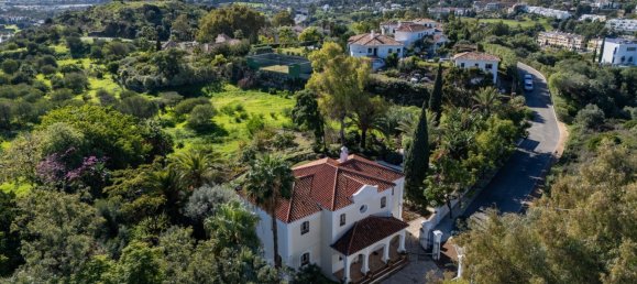 5 Schlafzimmer Villa in La Quinta, Spain, Nr. 147384 35