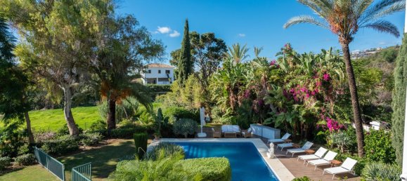 5 Schlafzimmer Villa in La Quinta, Spain, Nr. 147384 33