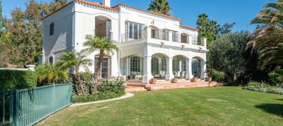 5 Schlafzimmer Villa in La Quinta, Spain, Nr. 147384 10