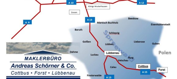  Land in Oberspreewald-Lausitz, Germany No. 244636 6