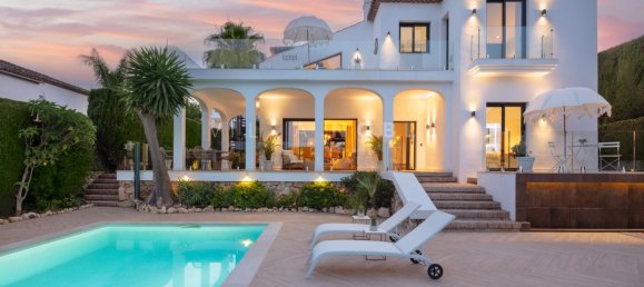 4 bedrooms Villa in Marbella, Spain No. 112809 18