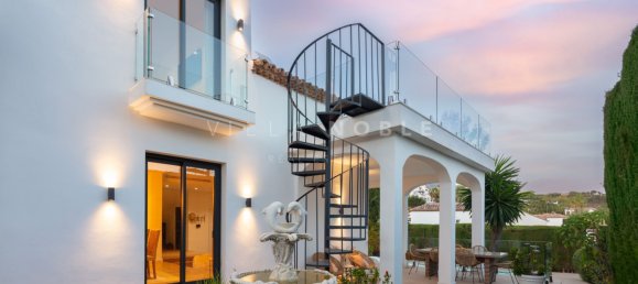 4 bedrooms Villa in Marbella, Spain No. 112809 15