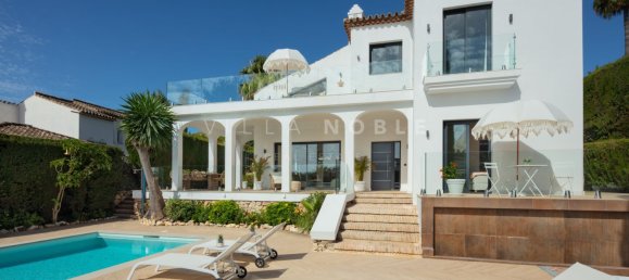 4 bedrooms Villa in Marbella, Spain No. 112809 16