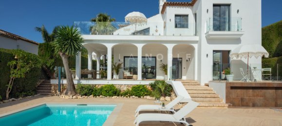 4 bedrooms Villa in Marbella, Spain No. 112809 14