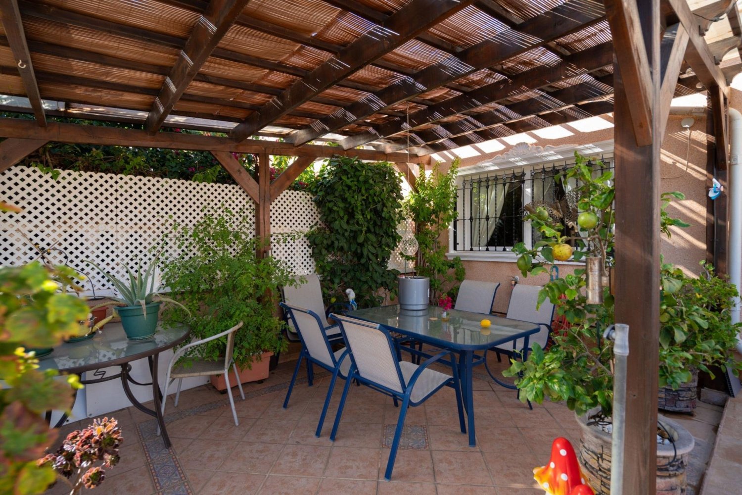 2 chambres house à vendre à Los Dolses, Alicante, Valencian Community, Spain № 366109