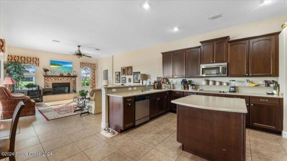 4 غرف نوم منزل في Melbourne, USA رقم 410737