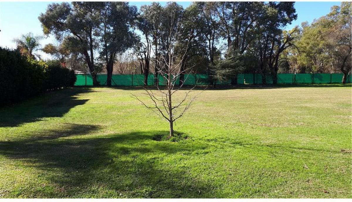Terreno en Pilar, Argentina No. 36405