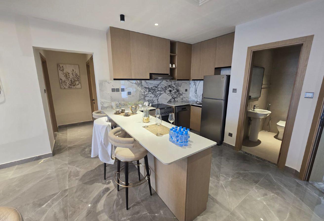 Apartamento T2 em Al Rashidiya, UAE N.º 113027