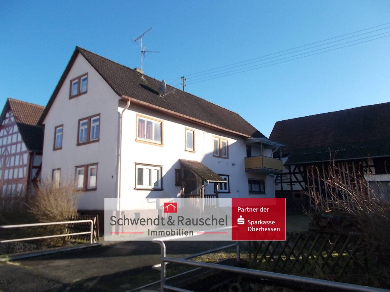 6 bedrooms House in Wetteraukreis, Germany No. 60083