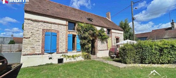 Дом с 2 спальнями в Ножан-сюр-Сен, Франция № 80889 2