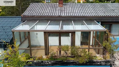 3 Schlafzimmer Stadthaus in Breitenfurt bei Wien, Austria, Nr. 128500