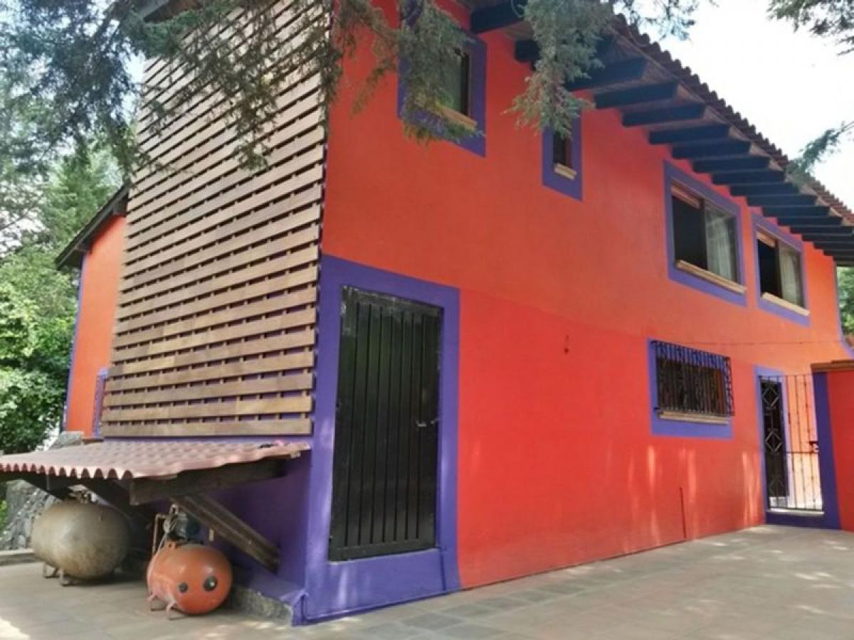 Дом с 3 спальнями в Окойоакак, Мексика № 213737