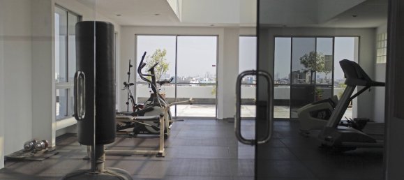 1 bedroom Condo in Bangkok, Thailand No. 2553 12