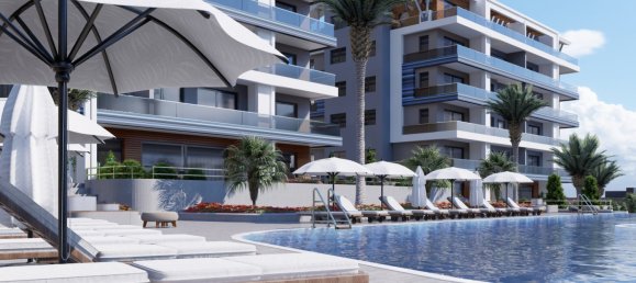 Apartment 3+2 in Alanya, Turkey No. 20002 8