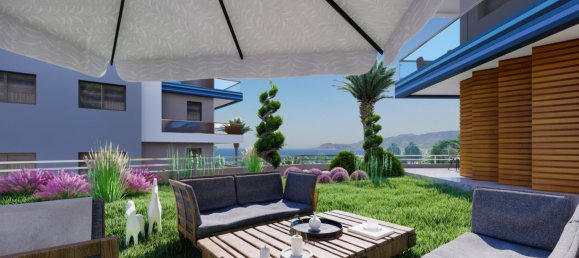 Apartment 3+2 in Alanya, Turkey No. 20002 12