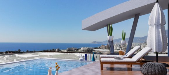 Apartment 3+2 in Alanya, Turkey No. 20002 14