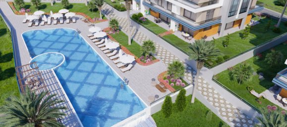 Apartment 3+2 in Alanya, Turkey No. 20002 6