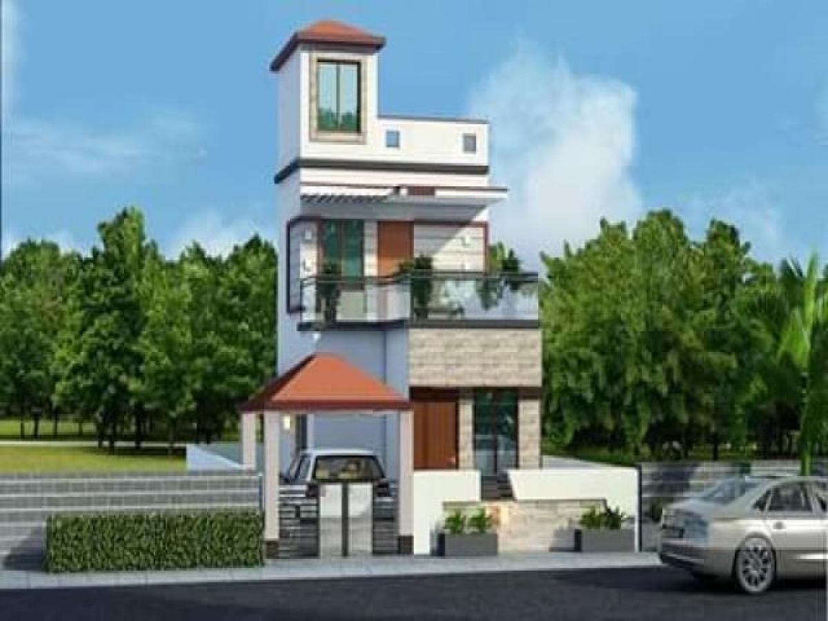 Casa de 2 dormitorios en Kolkata, India No. 26837