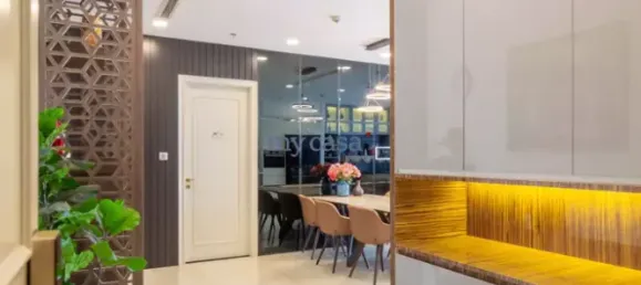 3 chambres appartement à louer à District 1, Ho Chi Minh, Vietnam № 9061 3
