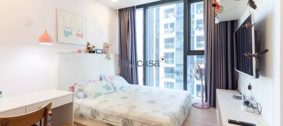 3 chambres appartement à louer à District 1, Ho Chi Minh, Vietnam № 9061 13