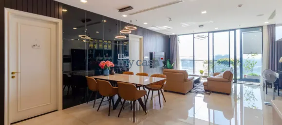 3 chambres appartement à louer à District 1, Ho Chi Minh, Vietnam № 9061 15
