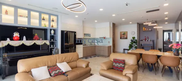 3 chambres appartement à louer à District 1, Ho Chi Minh, Vietnam № 9061 11