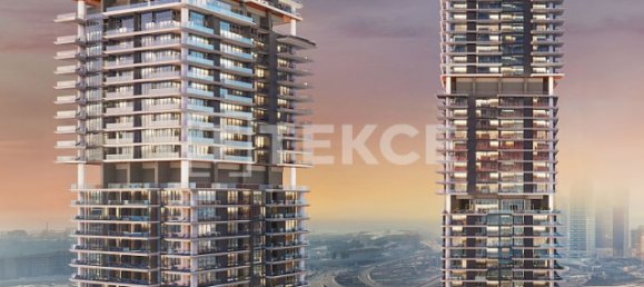2 dormitorios apartamento en venta en Jumeirah Lake Towers, Dubai, UAE № 16806 13