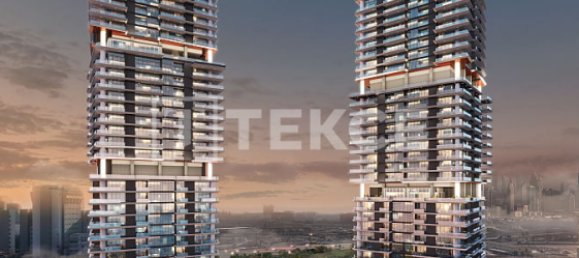 2 dormitorios apartamento en venta en Jumeirah Lake Towers, Dubai, UAE № 16806 4
